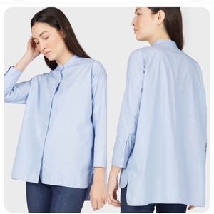 EVERLANE cotton button down